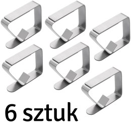 DA91 KLI PSY DO OBRUSU STALOWE 6SZT