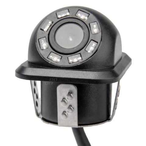 KAMERA COFANIA PARKOWANIA HD-305 IR 12V 720 P AMIO-03527 KAMERA COFANIA PARKOWANIA HD-305 IR 12V 720 P AMIO-03527