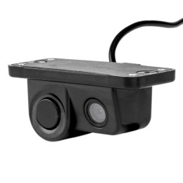 KAMERA COFANIA Z CZUJNIKIEM  PARKOWANIA 2W1 720 P 12V HD-601 AMIO-03540