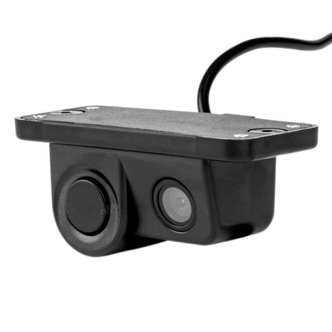 KAMERA COFANIA Z CZUJNIKIEM PARKOWANIA 2W1 720 P 12V HD-601 AMIO-03540 KAMERA COFANIA Z CZUJNIKIEM PARKOWANIA 2W1 720 P 12V HD-601 AMIO-03540