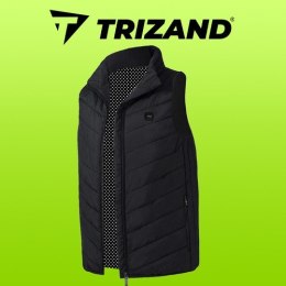 KAMIZELKA  PODGRZEWANA M USB TRIZAND 22126