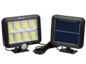 LAM PA SOLARNA LED Z CZUJNIKIEM RUCHU TRACER JUPITER