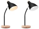 LAM PKA BIURKOWA TRACER SCANDI BLACK
