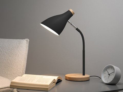 LAM PKA BIURKOWA TRACER SCANDI BLACK LAM PKA BIURKOWA TRACER SCANDI BLACK