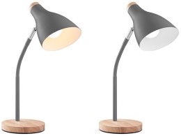 LAM PKA BIURKOWA TRACER SCANDI GREY
