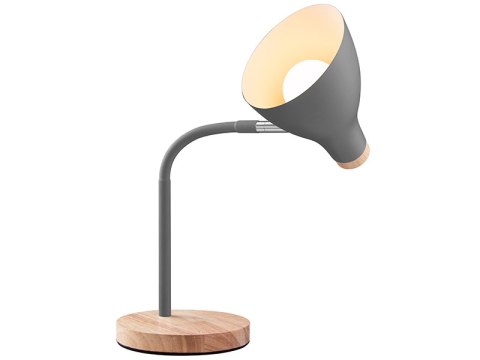 LAM PKA BIURKOWA TRACER SCANDI GREY LAM PKA BIURKOWA TRACER SCANDI GREY