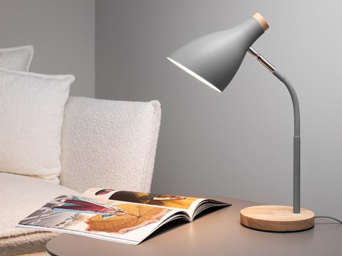LAM PKA BIURKOWA TRACER SCANDI GREY LAM PKA BIURKOWA TRACER SCANDI GREY
