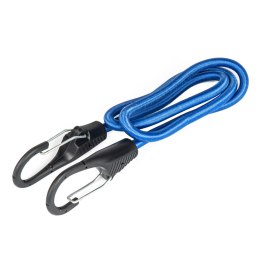 LINKA ELASTYCZNA GUMA DO MOCOWANIA BAGAŻU O8 MM 100CM BSTRA P-21 AMIO-03374