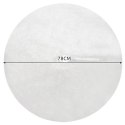 MATA- DYWANIK  POD CHOINKĘ 72CM RUHHY 22225