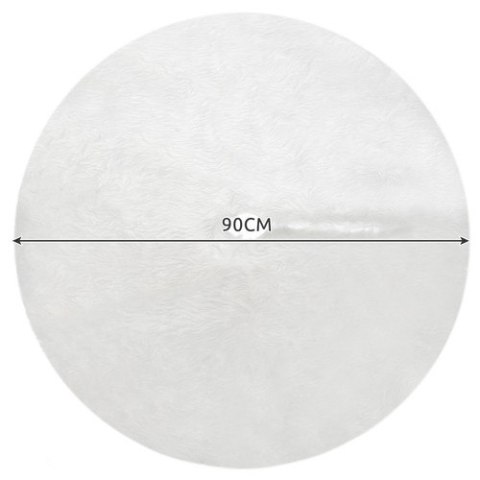 MATA- DYWANIK POD CHOINKĘ 90CM RUHHY 22226 MATA- DYWANIK POD CHOINKĘ 90CM RUHHY 22226