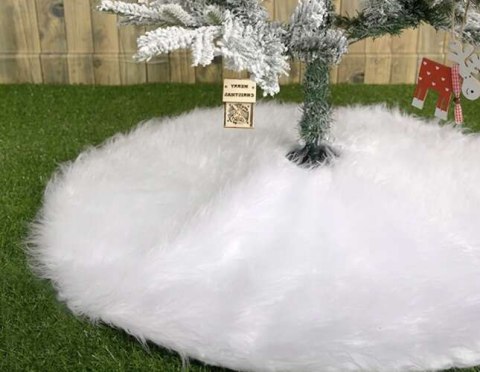 MATA- DYWANIK POD CHOINKĘ 90CM RUHHY 22226 MATA- DYWANIK POD CHOINKĘ 90CM RUHHY 22226