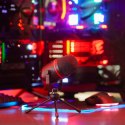 MIKROFON GAMINGOWY / VLOGEROWY NA USB KRUGER&MATZ WARRIOR GV-200