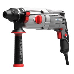 MŁOTOWIERTARKA SDS+ 710W, WALIZKA