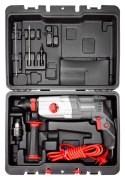 MŁOTOWIERTARKA SDS+ 710W, WALIZKA