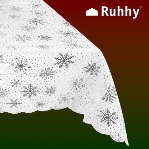 OBRUS ŚWIĄTECZNY 220x140CM RUHHY 22791 OBRUS ŚWIĄTECZNY 220x140CM RUHHY 22791