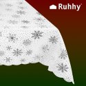 OBRUS ŚWIĄTECZNY 260x140CM RUHHY 22792