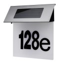 SOLARNA LAM PA LED Z NUMEREM DOMU MACLEAN, IP44, 1W, 100LM, 6000K, AKUMULATOR 600 MAH, 2,5V DC 70MA, MCE423 SOLARNA LAM PA LED Z NUMEREM DOMU MACLEAN, IP44, 1W, 100LM, 6000K, AKUMULATOR 600 MAH, 2,5V DC 70MA, MCE423