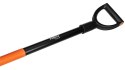 SZ PADEL HARTOWANY, METALOWY TRZONEK,  PROSTY