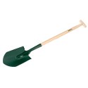 SZ PADEL OSTRY, DREWNIANY TRZONEK, UCHWYT "T", AMERYKANIN