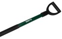 SZ PADEL OSTRY, METALOWY TRZONEK,  PLASTIKOWY UCHWYT