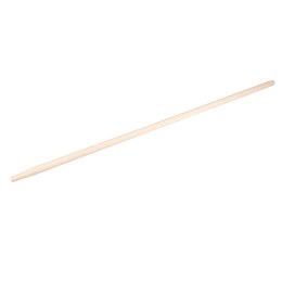 TRZONEK DREWNIANY BUKOWY  PROSTY 28/130 (GRABIE)
