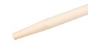 TRZONEK DREWNIANY BUKOWY  PROSTY 28/130 (GRABIE)