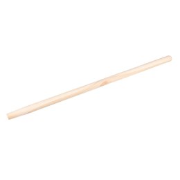 TRZONEK DREWNIANY BUKOWY  PROSTY 38/100 (ŁO PATA)