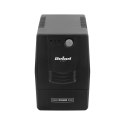 ZASILACZ AWARYJNY KOM PUTEROWY UPS REBEL MODEL NANO POWER 1000 ( OFFLINE, 1000VA / 600W , 230 V , 50HZ )
