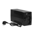 ZASILACZ AWARYJNY KOM PUTEROWY UPS REBEL MODEL NANO POWER PLUS 850 ( OFFLINE, 850VA / 480W , 230 V , 50HZ , LCD , USB , RJ45 )