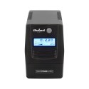 ZASILACZ AWARYJNY KOM PUTEROWY UPS REBEL MODEL NANO POWER PLUS 850 ( OFFLINE, 850VA / 480W , 230 V , 50HZ , LCD , USB , RJ45 )