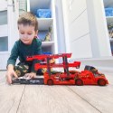 ZESTAW CIĘŻARÓWKA TIR Z 6 AUTAMI 22515