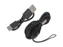 53-176# ZA PALNICZKA WODOOD PORNA  PLAZMOWA USB + LATARKA
