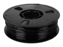 55-010# FILAMENT  PLA 1KG CZARNY 1,75MM