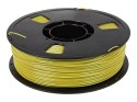 55-012# FILAMENT  PLA 1KG ZŁOTY 1,75MM