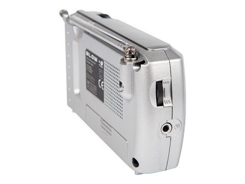 77-536# RADIO PRZENOŚNE ANALOGOWE AM/FM BLOW RA7 77-536# RADIO PRZENOŚNE ANALOGOWE AM/FM BLOW RA7