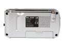 77-536# RADIO  PRZENOŚNE ANALOGOWE AM/FM BLOW RA7