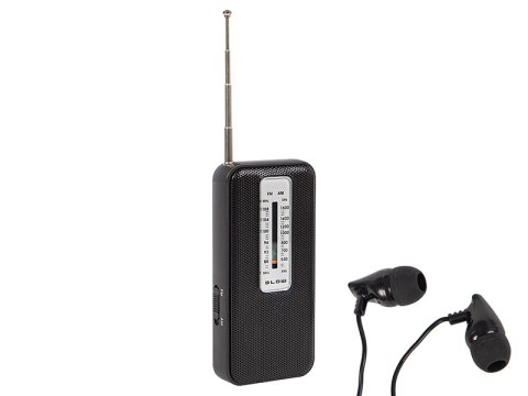 77-537# RADIO PRZENOŚNE ANALOGOWE AM/FM BLOW RA8 77-537# RADIO PRZENOŚNE ANALOGOWE AM/FM BLOW RA8