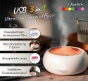 AD 7969 ULTRADŹWIĘKOWY DYFUZOR ZA PACHOWY USB 3W1