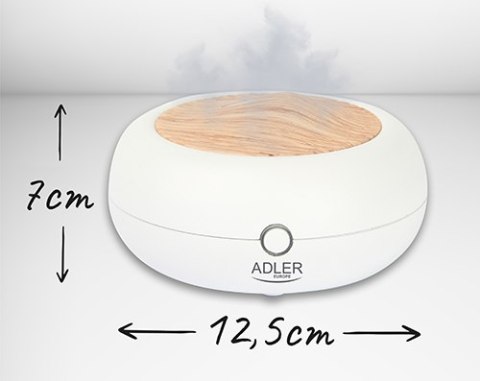 AD 7969 ULTRADŹWIĘKOWY DYFUZOR ZA PACHOWY USB 3W1 AD 7969 ULTRADŹWIĘKOWY DYFUZOR ZA PACHOWY USB 3W1
