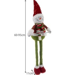 BAŁWAN ŚWIĄTECZNY- TELESKO POWY 95CM RUHHY 22331