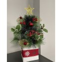 CHOINKA ŚWIĄTECZNA- 45CM RUHHY 22591