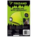 CZA PKA ZIMOWA Z LATARKĄ- ŻÓŁTA TRIZAND 22664