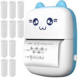 DRUKARKA MINI DO ZDJĘĆ-  PRZENOŚNA IZOxIS 22272
