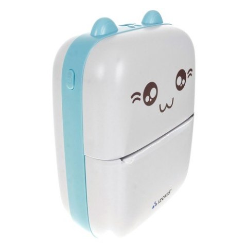 DRUKARKA MINI DO ZDJĘĆ- PRZENOŚNA IZOxIS 22272 DRUKARKA MINI DO ZDJĘĆ- PRZENOŚNA IZOxIS 22272