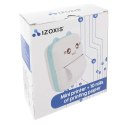 DRUKARKA MINI DO ZDJĘĆ-  PRZENOŚNA IZOxIS 22272