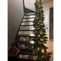 GIRLANDA CHOINKOWA 2.7M HQ Z LAM PKAMI RUHHY 22325