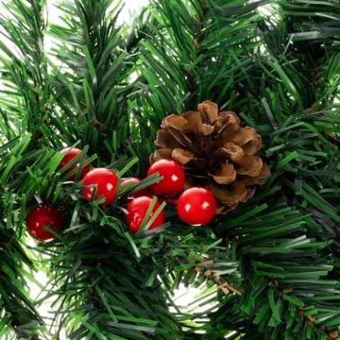 GIRLANDA CHOINKOWA 2.7M Z LAM PKAMI LED RUHHY 22322 GIRLANDA CHOINKOWA 2.7M Z LAM PKAMI LED RUHHY 22322