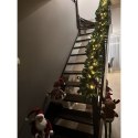 GIRLANDA CHOINKOWA 2.7M Z LAM PKAMI LED RUHHY 22322