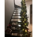 GIRLANDA CHOINKOWA 2.7M Z LAM PKAMI LED RUHHY 22322