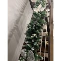 GIRLANDA CHOINKOWA OŚNIEŻONA 2.7M HQ RUHHY 22326